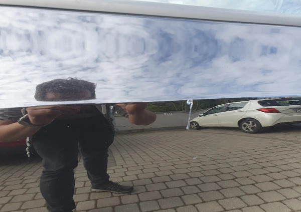 Skoda Octavia cena 49000 przebieg: 145000, rok produkcji 2015 z Gdańsk małe 106